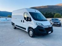 Usata Citroën Jumper 120 CV (88 kW) 2022 Bianco Monovolume