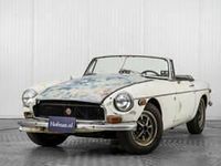 Usata MG B 96 CV (70 kW) 1971 Bianco Cabrio