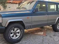 Usata Nissan Patrol 116 CV (85 kW) 1991 Blu SUV