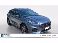 Usata Ford Kuga ST-Line X 225 CV (165 kW) 2023 Chrome blue SUV