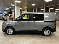 Nuova Ford Transit 101 CV (74 kW) 2026 Solar silver Furgone