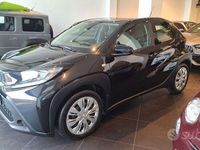 Usata Toyota Aygo X Active 72 CV (52 kW) 2022 Nero SUV