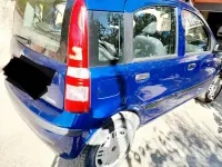 Usata Fiat Panda 2009 Bluazzurro Utilitaria