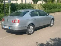 Usata VW Passat 105 CV (77 kW) 2008 Grigio Berlina