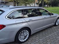 Usata BMW 530 Luxury Line 265 CV (194 kW) 2018 Station wagon