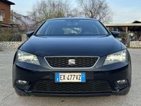 Usata Seat Leon Ecomotive 110 CV (80 kW) 2014 Berlina