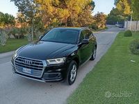 Brugt Audi Q5 190 HK (139 kW) 2020 Sort SUV