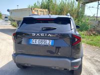 Usata Dacia Duster 131 CV (96 kW) 2024 Nero SUV