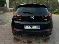 Usata Mazda CX-3 105 CV (77 kW) 2018 Nero SUV