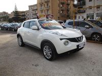 Usata Nissan Juke 110 CV (80 kW) 2010 Bianco SUV