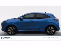 Usata Ford Puma ST-Line 125 CV (91 kW) 2023 Desert island blue SUV