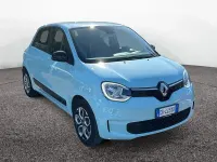 Usata Renault Twingo Equilibre 60 kW (82 CV) 2024 Blu Utilitaria