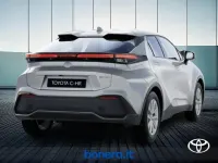 Nuova Toyota C-HR Active 222 CV (163 kW) 2026 Argento SUV