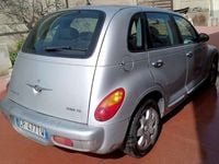 Usata Chrysler PT Cruiser Touring 121 CV (88 kW) 2004 Argento Station wagon