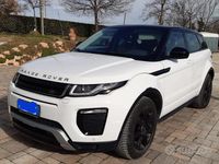 Usata Land Rover Range Rover evoque 180 CV (132 kW) 2016 Bianco SUV