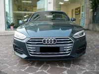 Usata Audi A5 Cabriolet 286 CV (210 kW) 2019 Verde Cabrio