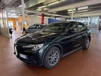 Usata Alfa Romeo Stelvio Business 160 CV (117 kW) 2021 Grigio SUV