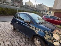 Usata Fiat 500 Pop 69 CV (50 kW) 2019 Blu/azzurro Utilitaria