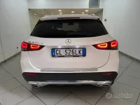 Usata Mercedes GLA200 150 CV (110 kW) 2023 Bianco SUV