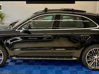 Usata Porsche Macan 245 CV (180 kW) 2020 Nero SUV