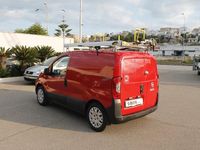 Usata Fiat Fiorino 95 CV (69 kW) 2017 Rosso Monovolume
