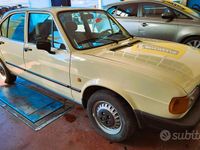 Usata Alfa Romeo Alfasud 1980 Berlina