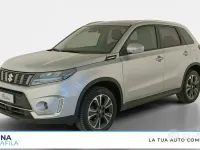 Usata Suzuki Vitara 129 CV (94 kW) 2022 Grigio SUV