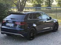 Usata Audi A3 Sport 116 CV (85 kW) 2018 Berlina