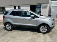 Usata Ford Ecosport Titanium S 95 CV (69 kW) 2017 Argento SUV