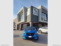 Usata Peugeot 2008 131 CV (96 kW) 2021 Blu/azzurro SUV