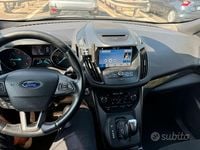 Usata Ford Kuga 120 CV (88 kW) 2017 Nero SUV