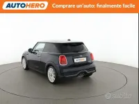 Usata Mini Cooper 178 CV (130 kW) 2022 Bluazzurro Utilitaria