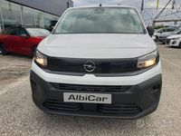 Nuova Opel Combo S 100 CV (73 kW) 2025 Bianco Monovolume