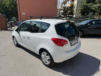 Usata Opel Meriva 120 CV (88 kW) 2016 Bianco Monovolume