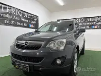 Usata Opel Antara Cosmo 163 CV (119 kW) 2011 Grigio SUV