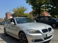 Usata BMW 320 M Sport 177 CV (130 kW) 2009 Grigio Berlina