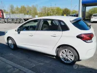 Usata Citroën C4 99 CV (72 kW) 2016 Bianco Berlina