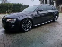 Usata Audi A4 Advanced Plus 190 CV (139 kW) 2014 Station wagon
