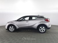 Usata Toyota C-HR Active 122 CV (89 kW) 2019 Gray SUV