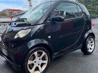 usata Smart ForTwo Coupé 0.7 Pulse 61cv