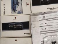 Usata Porsche Cayenne 250 CV (183 kW) 2005 Grigio SUV