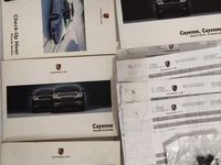 usata Porsche Cayenne MONOFUEL 113 EURO DI BOLLO ANNUE