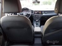 Usata Audi A1 90 CV (66 kW) 2019 Bianco Utilitaria