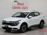 Usata Kia Sportage 136 CV (100 kW) 2022 Bianco SUV