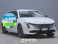 Usata Peugeot 508 SW GT 131 CV (96 kW) 2024 Bianco okenite Station wagon