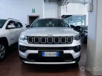 Usata Jeep Compass Limited 150 CV (110 kW) 2021 Other SUV