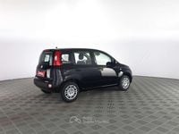 Nuova Fiat Panda Pop 65 CV (47 kW) 2026 Nero Utilitaria