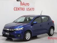Usata Dacia Sandero Expression 67 CV (49 kW) 2024 Blu Berlina
