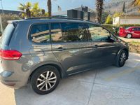 usata VW Touran 1,6 anno 2018