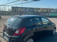 Occasion Opel Corsa 95 ch (69 kW) 2011 Noir Citadine